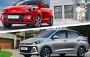 "Soi" Hyundai Aura 2023 giá rẻ, chỉ từ 186 triệu đồng vừa lộ diện