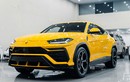 "Bò vàng" Lamborghini Urus hơn 22 tỷ đồng mới về Việt Nam