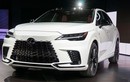 Lexus RX bỏ bản kéo dài, thay thế bằng mẫu xe hoàn toàn mới