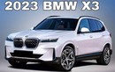 Xem trước BMW X3 thế hệ mới sẽ ra mắt trong năm nay