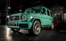 Ngắm Mercedes-AMG G63 với gói nâng cấp trị giá hơn 1,17 tỷ đồng