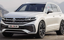 Volkswagen Touareg 2024 dần lộ diện, động cơ là thay đổi lớn