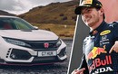 Honda Civic Type R GT của Max Verstappen bán gần 1,9 tỷ đồng