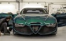 Ngắm chi tiết Alfa Romeo Giulia SWB Zagato độc nhất thế giới