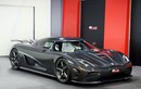 Ngắm chiếc Koenigsegg Agera R hơn 2 triệu USD hàng hiếm tại Dubai