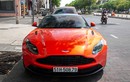 Aston Martin DB11 màu độc hơn 16 tỷ "khoe dáng" tại Sài Gòn