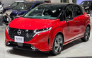 "Soi" Nissan NOTE e-Power, đối thủ Toyota Yaris và Honda City 