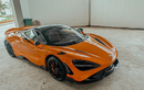 Đại gia Kiên Giang chi tới hơn 36 tỷ sở hữu siêu xe McLaren 765LT