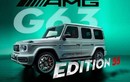 Mercedes-AMG G63 Edition 55 chính hãng tại Việt Nam từ 12,6 tỷ đồng