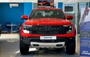 Cận cảnh Ford Ranger Raptor 2023 tại Việt Nam, bản V6 trên 1,5 tỷ 