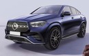 Chi tiết Mercedes-Benz GLE 2024 mới, thêm phiên bản hybrid sạc điện