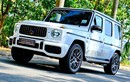 Mercedes-AMG G63 Edition 55 giá 12,6 tỷ "bằng xương, bằng thịt" ở Sài Gòn