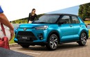 Toyota có thể sắp ra mẫu SUV Raize Space mới tại Đông Nam Á