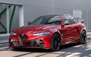 Alfa Romeo Giulia Quadrifoglio - siêu xe điện 1.000 mã lực ra mắt 2025