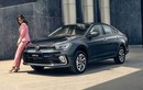 Volkswagen Virtus 2023 "giá mềm" Việt Nam, cạnh tranh Toyota Vios
