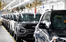 Ford đầu tư kỷ lục tại Thái Lan, lập “công xưởng” lớn nhất Châu Á
