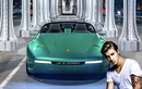 Justin Bieber khoe siêu xe Porsche 968 L'Art hàng thửa độc nhất vô nhị