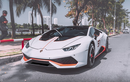 Lamborghini Huracan hơn 12 tỷ “đeo” 3 gói độ khác nhau của Vorsteiner