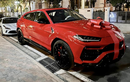 Đại gia Đà Lạt tậu Lamborghini Urus hơn 21 tỷ màu độc nhất Việt Nam