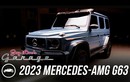 Mercedes-AMG G63 4x4 Squared đắt gấp 2,5 lần G63 tiêu chuẩn