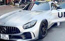 Qua Vũ "cưỡi" Mercedes-AMG GT R hơn 11 tỷ, biển đẹp nhất Việt Nam