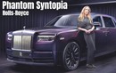 Rolls-Royce mất 4 năm để tạo ra Phantom Syntopia "độc nhất vô nhị"