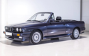 Mê mẩn “siêu phẩm” BMW M3 Convertible 1989 phục chế chính hãng
