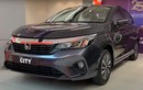 Honda City 2023 bản V máy xăng, có Sensing chỉ từ 356 triệu đồng