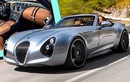 Wiesmann Project Thunderball - xe thể thao điện "hàng thửa" hơn 1,26 tỷ đồng