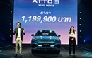 BYD Atto 3 - “gà đẻ trứng vàng” của Trung Quốc tại Thái Lan và Israel