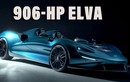 Novitec "dao kéo" McLaren Elva triệu đô không mui tới 908 mã lực