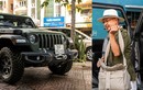 Qua Vũ "khoe" lái Jeep Gladiator từ Đắk Lắk tới Sài Gòn... chả mệt
