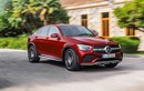 Mercedes GLC Coupe 2023 thế hệ mới sẽ to và nhiều công nghệ hơn