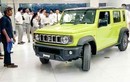 Suzuki Jimny bản 5 cửa vừa có mặt tại đại lý đã "cháy hàng"