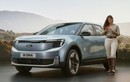 Ford Explorer EV 2024 chạy tới hơn 500km/sạc, từ hơn 1,1 tỷ đồng