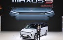 Ra mắt MG Maxus9 chạy điện hơn 1,7 tỷ đồng chạy 540km/lần sạc