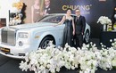 NTK Chương Tailor "tậu" Rolls-Royce Phantom hơn 20 tỷ bản kỷ niệm 100 năm