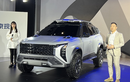 Hyundai Mufasa Adventure 2024 trình làng - SUV cỡ C cho dân chơi off-road