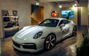 Porsche 911 Sport Classic của Cường Đô la và “Qua” Vũ ra mắt Thái Lan