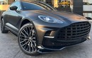 Aston Martin DBX 707 hơn 21 tỷ đồng "màu độc" xuất hiện tại Hà Nội