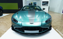 Aston Martin Vantage F1 Edition Roadster chào hàng đại gia Đông Nam Á