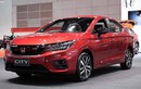 Đại lý bắt đầu nhận cọc Honda City 2023 bản nâng cấp tại Việt Nam