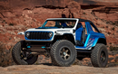 Jeep "show hàng" dàn xe địa hình cực chất tại Easter Jeep Safari 2023