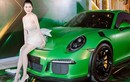 Nữ đại gia Cà Mau tậu Porsche 911 GT3 RS 991.1 hơn 17 tỷ đồng