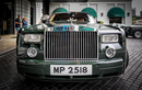 Lãnh thổ nào sở hữu Rolls-Royce siêu sang nhiều nhất thế giới?