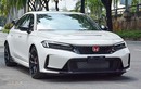 Honda Civic Type R 2023 gần 2,4 tỷ đồng đã đăng kiểm tại Việt Nam