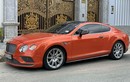 Bentley Continental GT đời 2014 - “hoa hậu già” chỉ 2,88 tỷ ở Sài Gòn