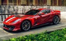 Ferrari 812 Competizione hơn 62 tỷ lộ thông tin trên Cục Sở hữu trí tuệ