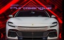 Siêu SUV Ferrari Purosangue "chào hàng" đại gia Thái, sắp về Việt Nam