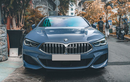 BMW 840i Coupe gần 8 tỷ đầu tiên về Việt Nam sở hữu màu sơn độc